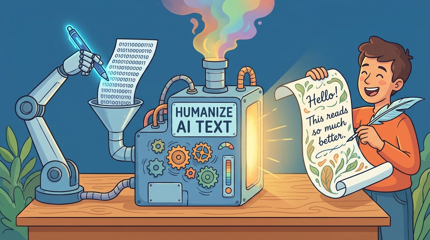 Humanize AI Text
